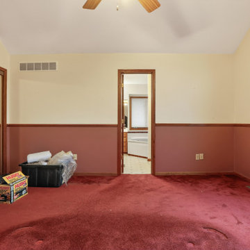 Loomis Drive Master Bath & Home Refresh