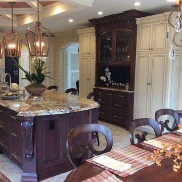 Holmdel kitchen renovation