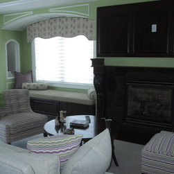 Cornices - Window Treatments
