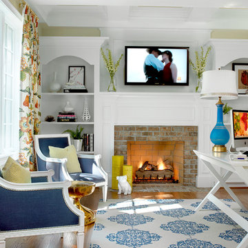 Moorland's Home