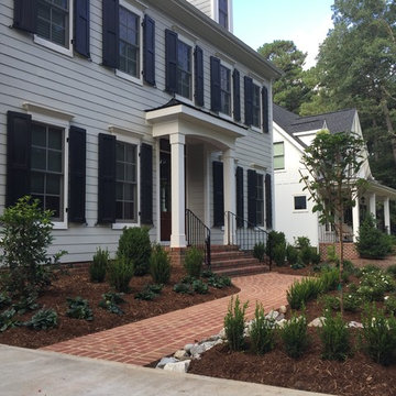 Ocotea St. Raleigh,NC