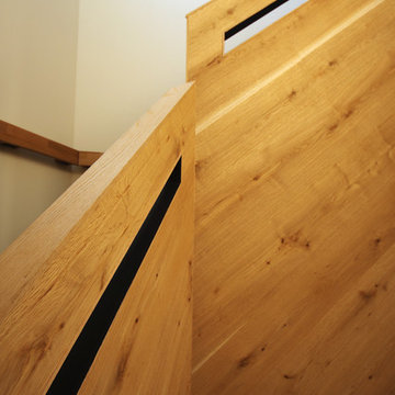 Branch Haus 丘の上に建つ家