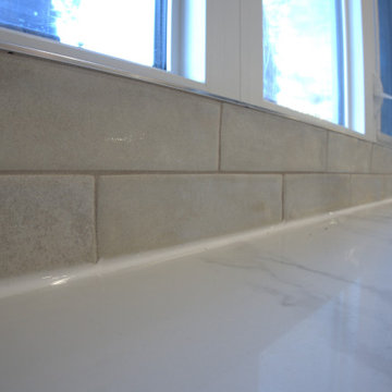 Modern Open Concept Kitchen & Bath Renovation – Kitsilano, Vancouver