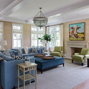 Hamptons Shingle Style