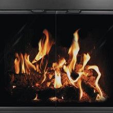 Fireplace Doors