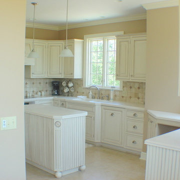 Kitchens