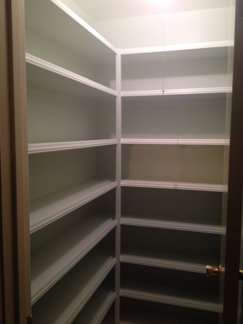 What Kind Of Paint For Butlers Pantry, How To Paint Shelves In Pantry