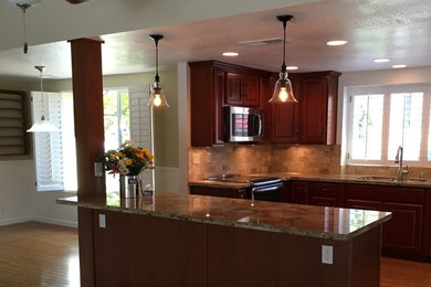 Kitchen photo in Other