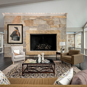 Extraordinary Barrington Hills Showhome- Barrington Hills, IL