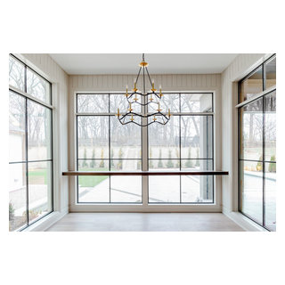 Silo Ridge - Transitional - Chicago - by M House Development