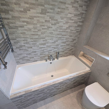 Double Ended Bath - Mr & Mrs Heathcote