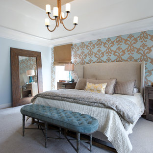 Sophisticated Master Bedroom Houzz