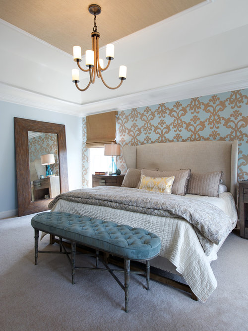 Master iBedroom Retreati Houzz