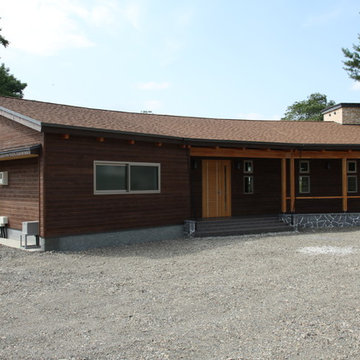 Y-SALON(帯広の個人邸サロン)