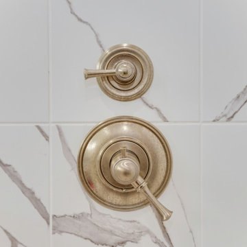 Hedley Way Custom Home - Ensuite Bathroom