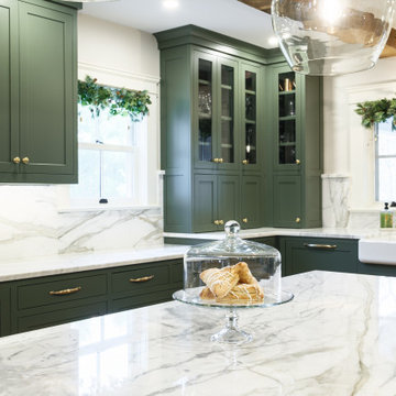 1920 Farmhouse Whole Home Remodel