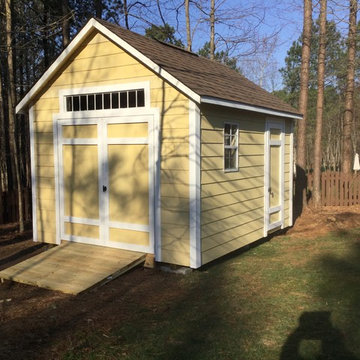 Garden Shed Photos