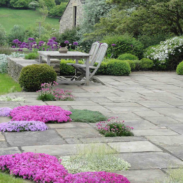 Holmfirth Garden
