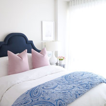 Master Bed