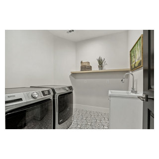 Laundry Room - Craftsman - Laundry Room - Seattle - by The House ...