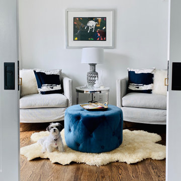 Manhattan Beach: Home Renovation