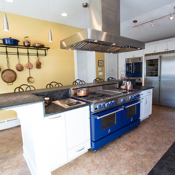 Local Chef Paul Marshall's BlueStar Kitchen