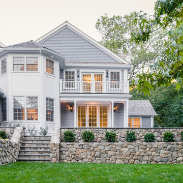 Wellesley Hills Residence
