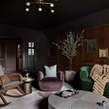 English Sophistication with Whiskey and Whimsy