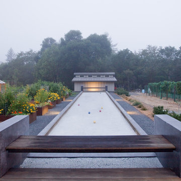 garden house