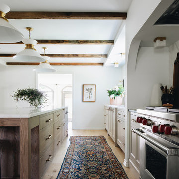 South-side Holland Kitchen and Den