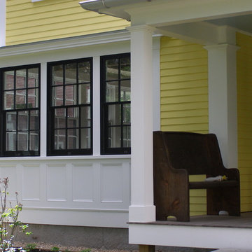 New England Farmhouse