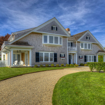 Cape Cod Home