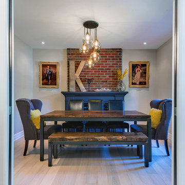 Ravine Rejig in Forest Hill