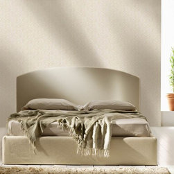The Mood for Love - Folk Art Wallpaper G590705 - Wallpaper