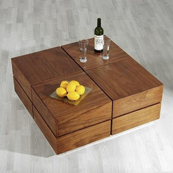 Coffee Tables - Coffee Tables