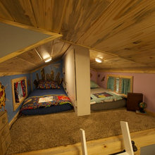 Tiny House 2nd Loft