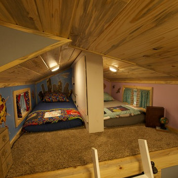 Blue Pine Tiny House
