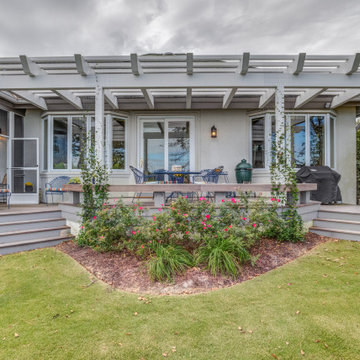 Landfall Back Porch Addition