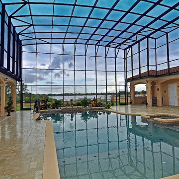 Pool & Screen Enclosures
