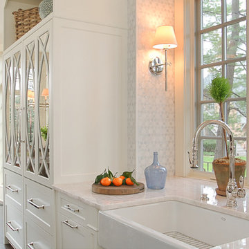 Simply Beautiful: Hinsdale Transitional