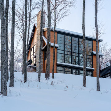 Rustic Chic Chalet