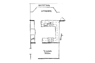 Michigan Kitchen Remodel