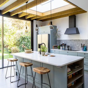 Vicars Moor House Extension