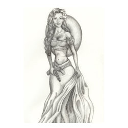 Paint & Illustration - Drawings And Illustrations