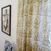 Toile D'or Window Curtain