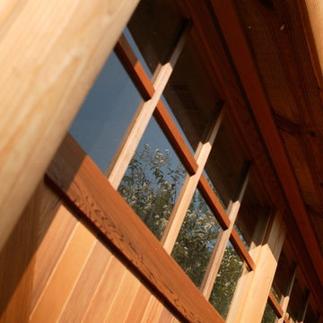 Highland Log Home