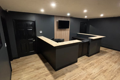 Commercial Office Remodel - Bloomington, IL