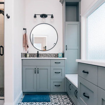 Nampa Master Bath