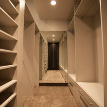Master Bedroom Closet