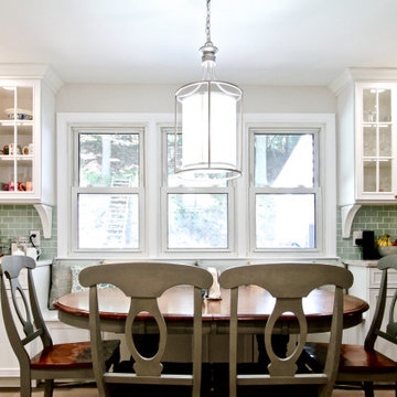 Glass Display Cabinets